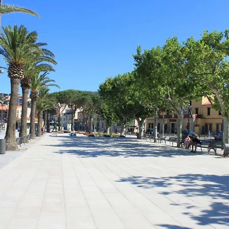 T1 A 250m Plage, Clim, Wifi, Parking, Centre - Fr-1-225c-75 * Banyuls-sur-Mer