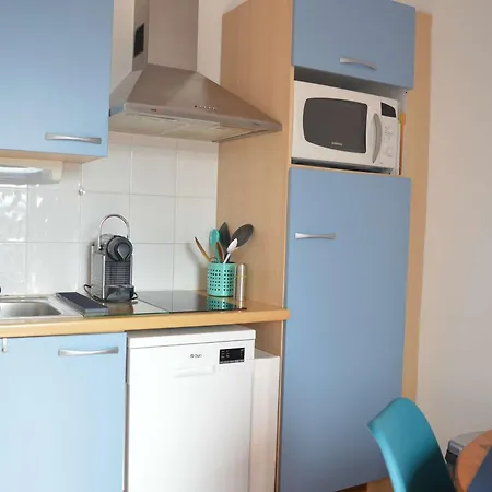 T1 A 250m Plage, Clim, Wifi, Parking, Centre - Fr-1-225c-75 Apartament
